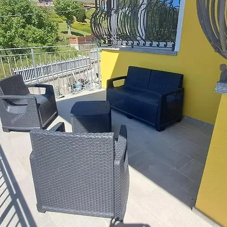 Apartmán Ca Giauna