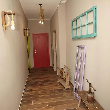 Ca Giauna Apartmán Tigliole