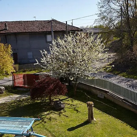 Ca Giauna Tigliole