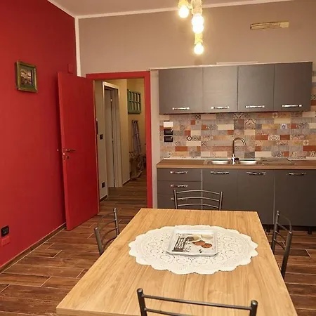 Apartmán Ca Giauna *