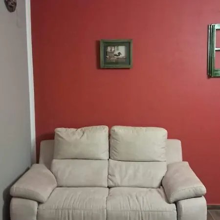 Apartmán Ca Giauna