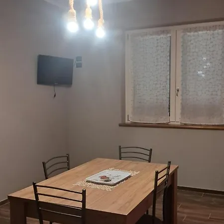 Apartmán Ca Giauna