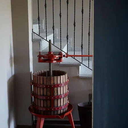 Apartmán Ca Giauna