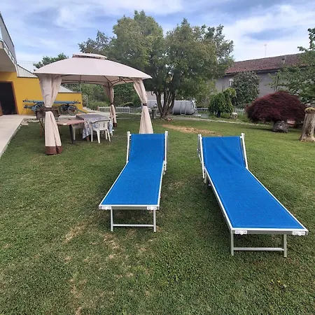 Ca Giauna Apartmán Tigliole