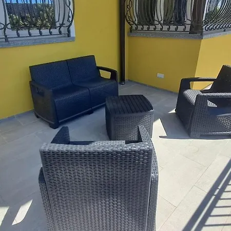 Apartmán Ca Giauna *
